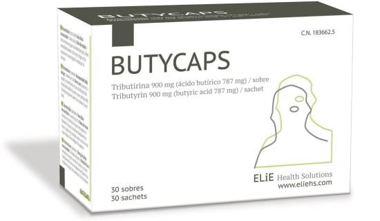 Butycaps 30 buste