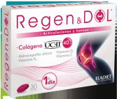 Regendol Uc II 30 compresse 40 mg