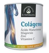 Collagene + Ac ialuronico + mg + Zn + Vit c 390 gr