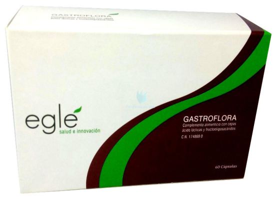 Gastroflora 60 capsule