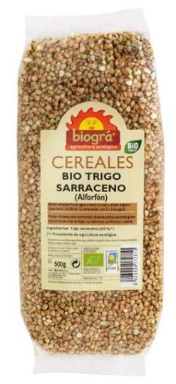 Grano saraceno 500 gr