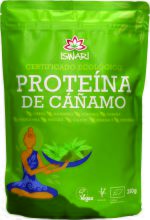 Proteina di canapa Bio 250g