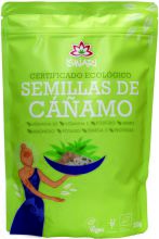 Semi di Canapa Senza Scafo Bio 250g