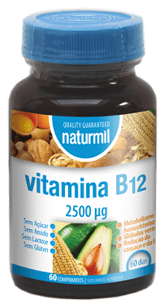 Vitamina B12 60 capsule