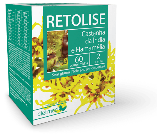 Retolise 60 compresse