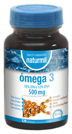 Omega 3 500mg 120 Perle