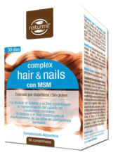 Hair Nails Complex 60 compresse