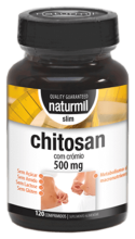 Chitosano Slim 120 Compresse 500mg