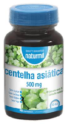 Centella Asiatica 90 Compresse 500mg