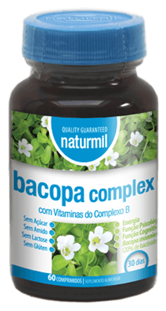 Complesso Bacopa 300mg 60 Compresse