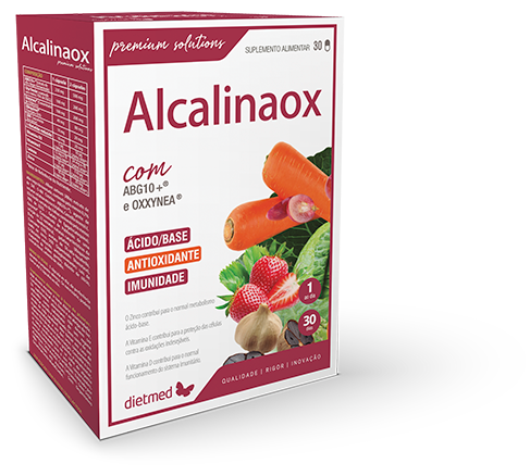 Alcalinaox 30 Capsule