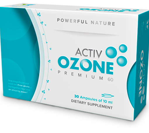 ActiveOzone Premium 30 Ampolle