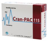 Cran Pac 115 45 Capsule