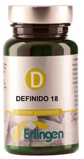 Base 18 Definito 60 Capsule