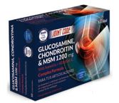 Glucosamina+Condroitina+Msm 60 Compresse