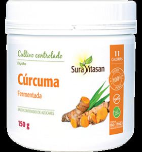 Curcuma fermentata 150 gr