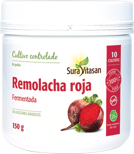 Barbabietola rossa Fermenentada 150 gr