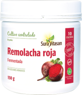 Barbabietola rossa Fermenentada 150 gr