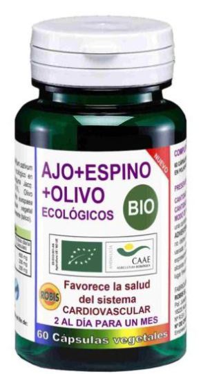 Aglio di Olivo Eco 60 Capsule