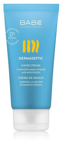 Crema Mani Igienizzante Dermasettica 75 ml