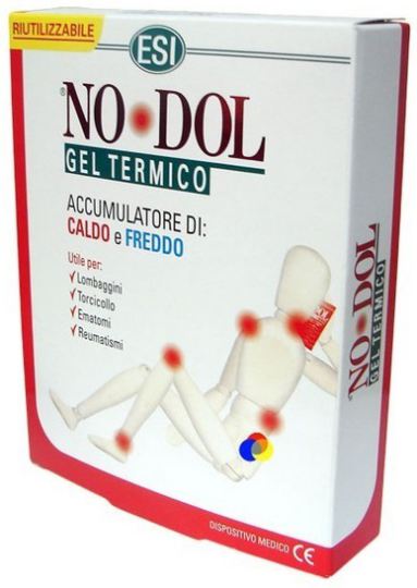 No Dol Thermal Gel 1 Unità