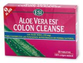 Aloe Vera Colon Cleanse (scatola rosa) 30comp.