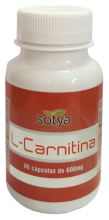 L-Carnitina 600 mg 90 Capsule