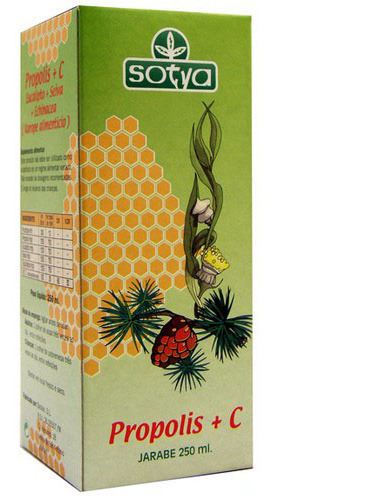 Propoli+ vitamina C sciroppo 250 ml