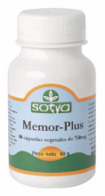 Memor Plus 60 capsule