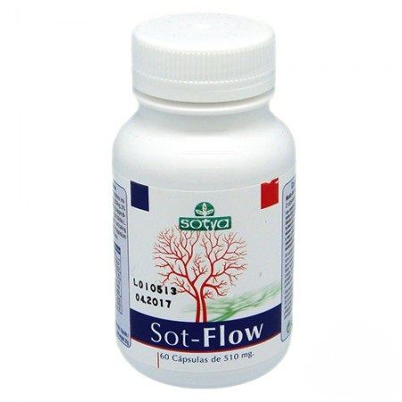 Sot-Flow 60 capsule