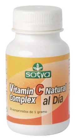 Vitamina C Complex 1000mg. 90Comp.