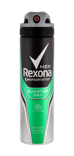 Quantum Dry Deodorant 48 ore 150 ml