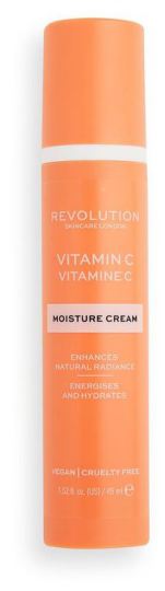 Crema idratante idratante alla vitamina C 45 ml