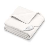 Coperta elettrica lavabile soft touch hd 75