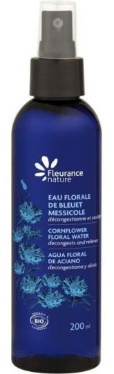 Acqua floreale di fiordaliso bio 200 ml