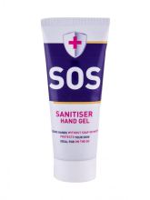 Gel antibatterico sanitizzante SOS 65 ml