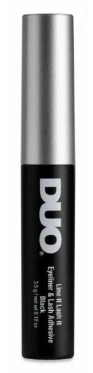 Eyeliner e Lash Glue Duo 2 in1