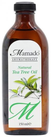 Olio naturale dell&#39;albero del tè 150 ml