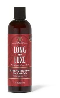 Shampoo Rinforzante Lungo e Luxe 355 ml