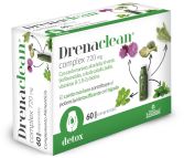 Drenaclean 720 mg 60 compresse