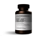 Integratore Alimentare D3 + K2 + Silicio 30 capsule