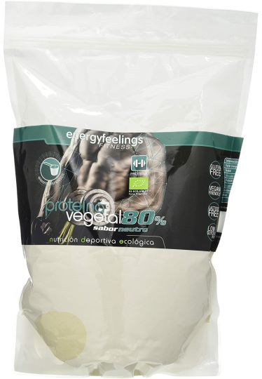 Org. Proteine Vegane 80% Neutre 1 kg