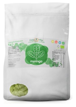 Moringa Eco in polvere