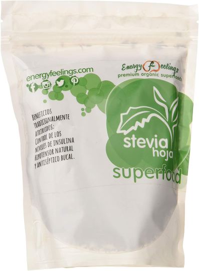 Foglia di Stevia Doypack 100 gr