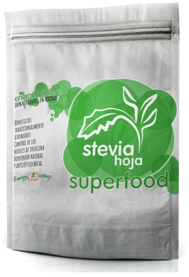 Stevia Eco Foglia Intera