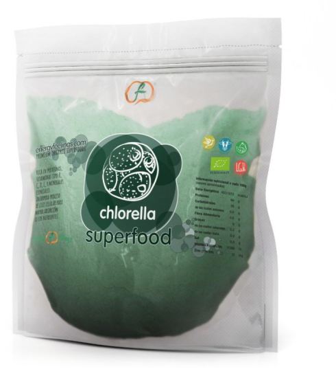 Chlorella Eco in polvere