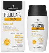 Crema Solare Gel Acqua 360 Spf50 + 50 ml