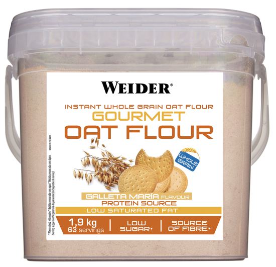 Goumet Oat Flour 1,9 kg