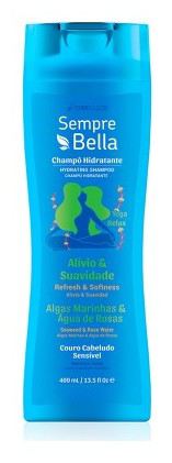 Semperbella Shampoo Rinfrescante e Morbidezza 400 ml