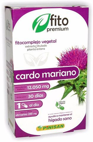 Fitopremium Milk Thistle 30 capsule